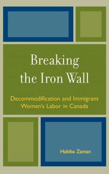 Breaking the Iron Wall