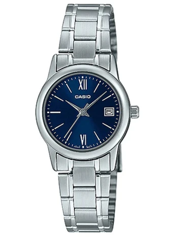 Laikrodis Damski Casio LTP-V002D-2B3UDF + BOX