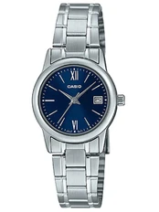 Laikrodis Damski Casio LTP-V002D-2B3UDF + BOX kaina