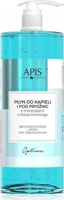 Dušo losjonas Apis Optima, 1000 ml