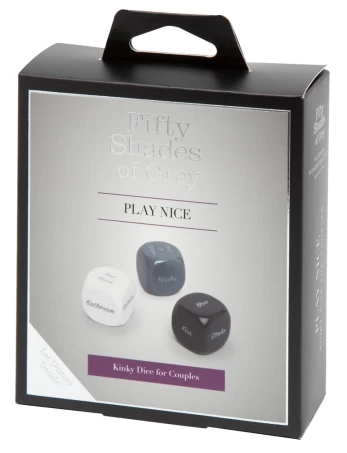 Fifty Shades Of Grey Play Nice
