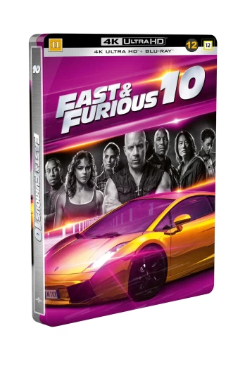 FAST &amp; FURIOUS X