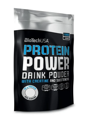 Biotech USA Protein Power 1000 g.