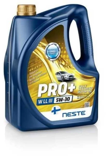 NESTE Pro+ W LL-III 5W30 | 4 l