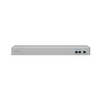 UBIQUITI WAN SWITCH RJ45 10 GBE WAN SWITCH LINKING TWO SHADOW MODE HIGH AVAILABILITY UNIFI GATEWAYS TO A SINGLE ISP