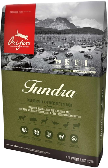 ORIJEN Cat Tundra 340g