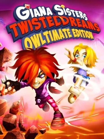 Giana Sisters: Twisted Dreams Nintendo Switch