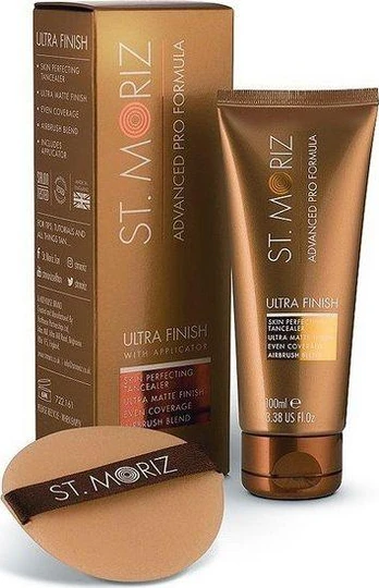 St. Moriz Advanced Pro Ultra Finish Tan Corrector 100ml