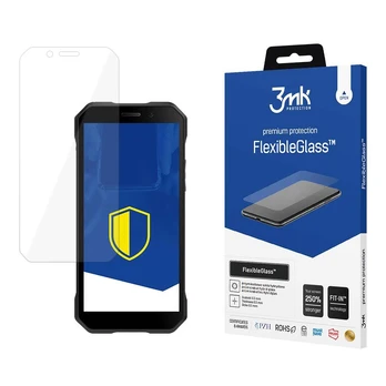Doogee S61 – 3mk FlexibleGlass™