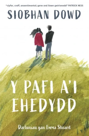 Y Pafi a?i Ehedydd