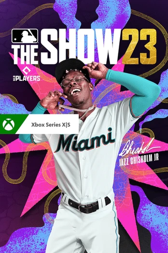 Mlb The Show 23 Xbox Series X