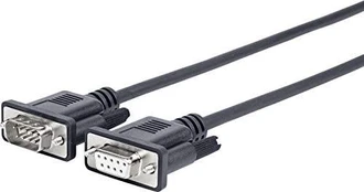 Kabelis VivoLink Pro RS232 Cable M - F 15 M