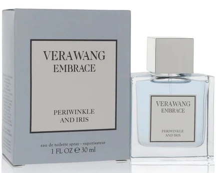 Tualetinis vanduo Vera Wang Periwinkle & Iris, 30 ml