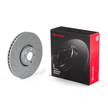 Stabdžių diskas BREMBO 09.F643.13