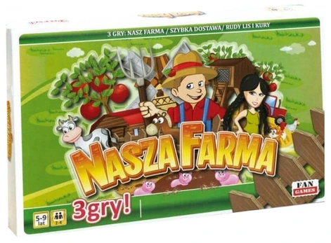 Mūsų Ūkio Žaidimas