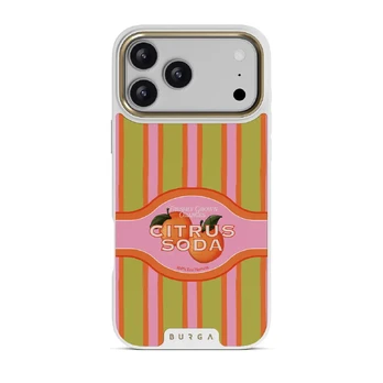 Zesty - iPhone 17 Pro Max Case, Elite Light (MagSafe) / Gold