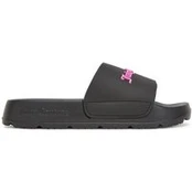 Juicy Couture Šlepetės CEOWB-PJC2 Juoda