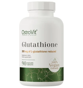 OstroVit Glutathione, 90 kap