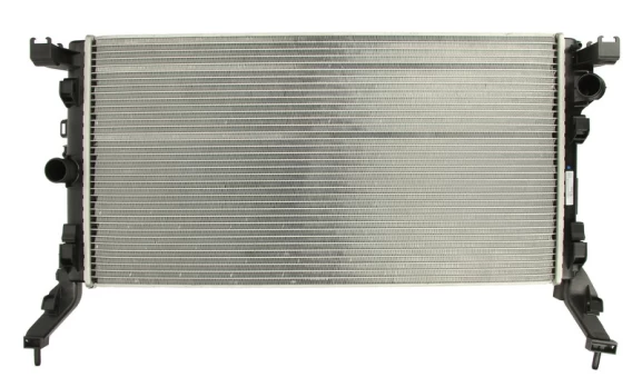 Variklio radiatorius NISSENS NIS 637619