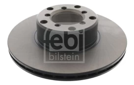 Stabdžių diskas FEBI BILSTEIN 26199 kaina