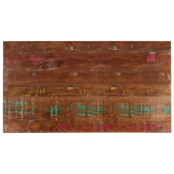 Stalviršis, 100x60x3,8 cm, perdirbta mediena, stačiakampis