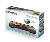 Stalinis grilis Gorenje TG2000LCB