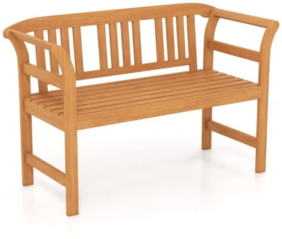 Lauko suoliukas 47" × 20" × 31"