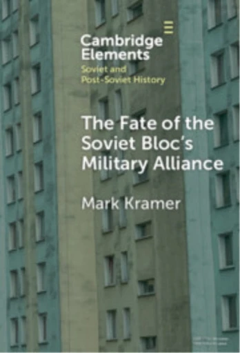 Fate of the Soviet Bloc's Military Alliance