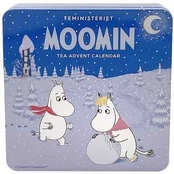 Teministeriet - Moomin Tea Advent Calendar