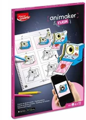 Maped *****CREATIV Animaker Flash Poetic 907065