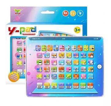 Daugiafunkcinė muzikinė mokomoji touch planšetė