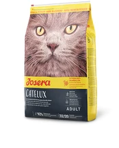 Josera Catelux sausas maistas katėms, 2 kg kaina