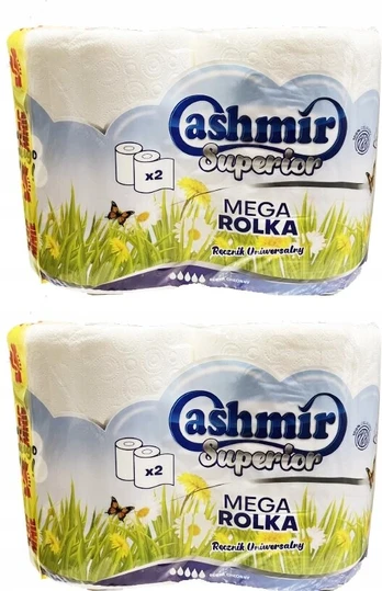 Cashmir virtuvinis rankšluostis 2 vnt. Superior Mega 2w x2