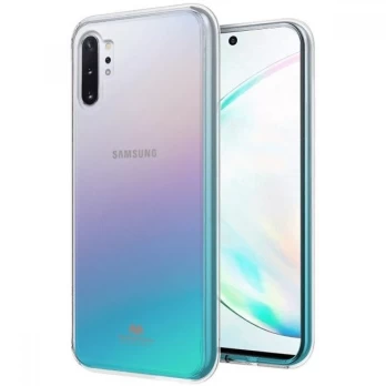 Dėklas Mercury Jelly Clear Samsung N975 Note 10 Plus Skaidrus