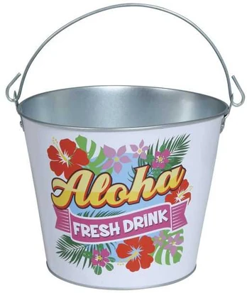 Fiesta Aloha drinks spand