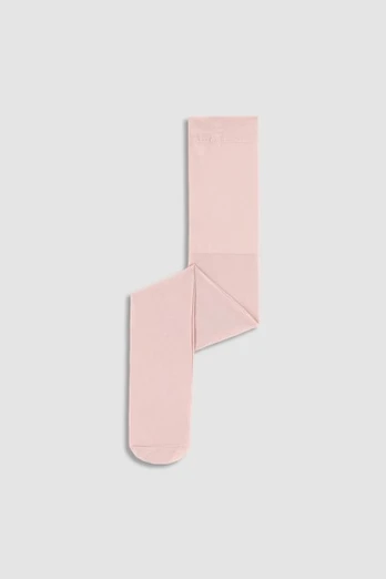 COCCODRILLO pėdkelnės TIGHT MICROFIBRE PLAIN, powder pink, WC3380302TMP-033