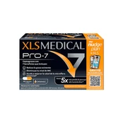 Xls Medical Pro-7 Nudge 180 Capsules kaina