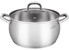 Puodas Lamart Shape LT1162, 24 cm, 6 l kaina