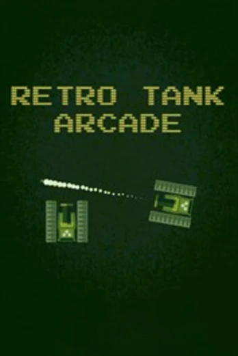 Retro Tank Arcade Xbox