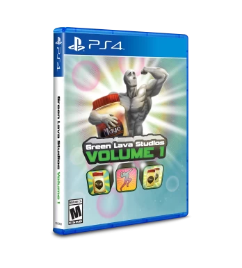 Volume 1 Green Lava Studios