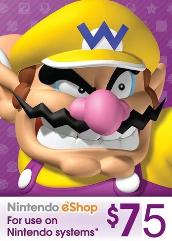 Nintendo Eshop Card Nintendo