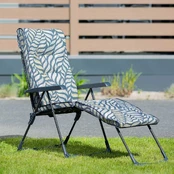 Leżak sodo Santander 2w1 G050-06IB PATIO kaina