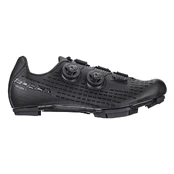 MTB batai FORCE MTB REVOLT CARBON (juoda) 46 kaina