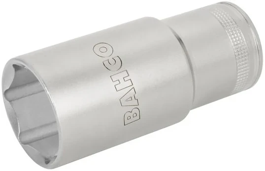 Bahco Galvutė šešiakampė ilga 7805SM 11mm 1/2"