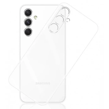Mocco Original Clear Case 2mm Silikoninis dėklas for Samsung Galaxy S24