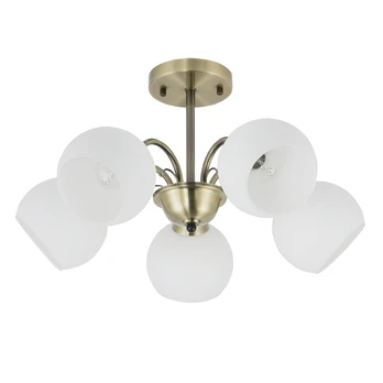 Šviestuvas lubų Candellux Lighting Nestor, E27