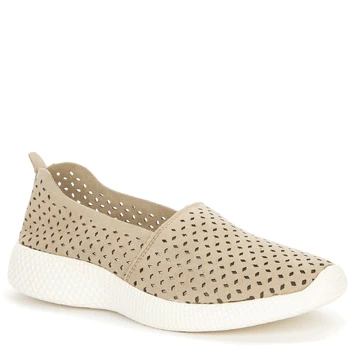 Laisvalaikio bateliai moterims, Smėlio, Leisure shoes