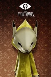 Little Nightmares Playstation 4