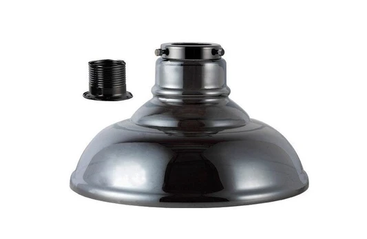 Šviestuvo gaubtas lubų CristalRecord Cloche, E27