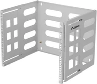 Sieninis stovas 19" 8U 497x400/240 pilkas Lanberg